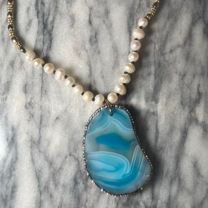 Spring street necklace